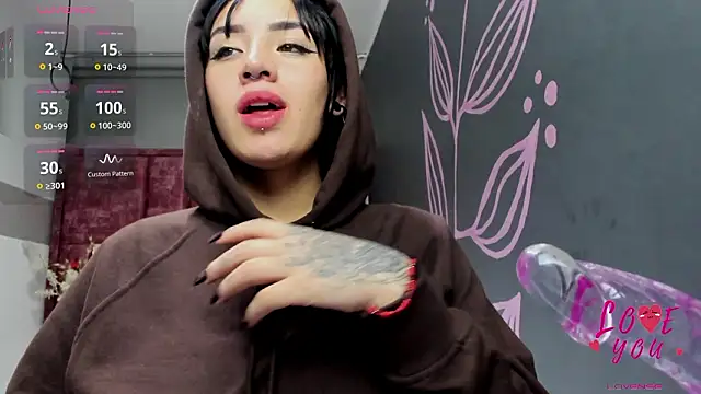 Kiara Fox   online show from 15, 2, 2026