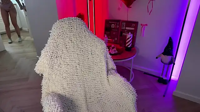 KittySasha online show from 19, 2, 2026