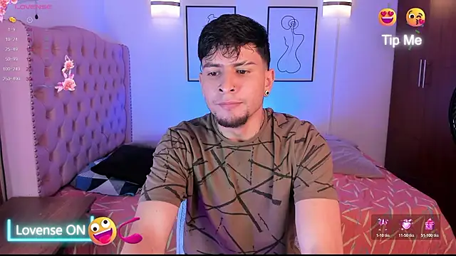 vaalentiino online show from 9, 2, 2026