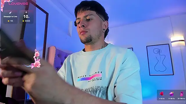 vaalentiino online show from 25, 3, 2026