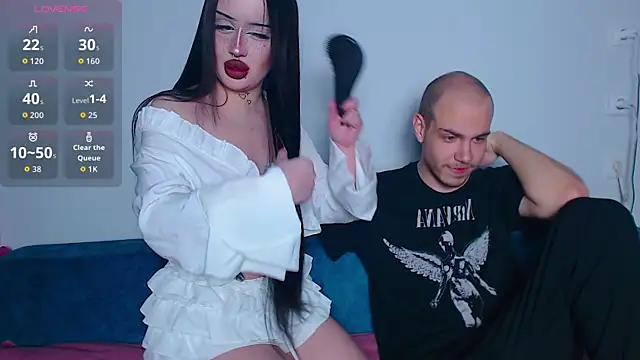 Snapshot of sweetkarii chatting on 19, 12, 2025 sweetkarii online show from 19, 12, 2025