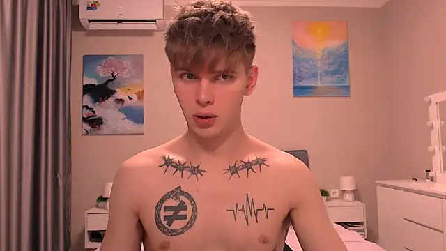 Fredd Xanders online show from 18, 12, 2025