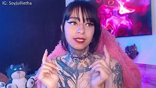 Julls420  online show from 22, 2, 2026