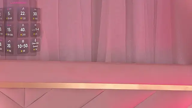 AnnaRow online show from 10, 2, 2026