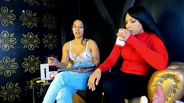 Sunny n Miha online show from 12, 2, 2026