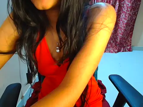 Sexy Sanaya2 online show from 17, 3, 2026