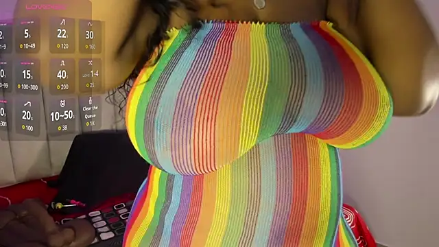 Snapshot of TriexiMars chatting on 4, 2, 2026 TriexiMars online show from 4, 2, 2026