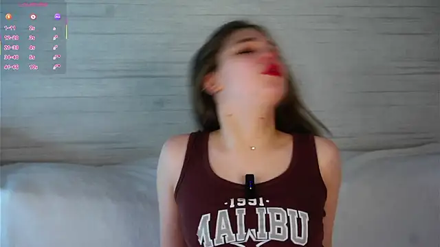 Snapshot of SolBurri chatting on 1, 3, 2026 SolBurri online show from 1, 3, 2026