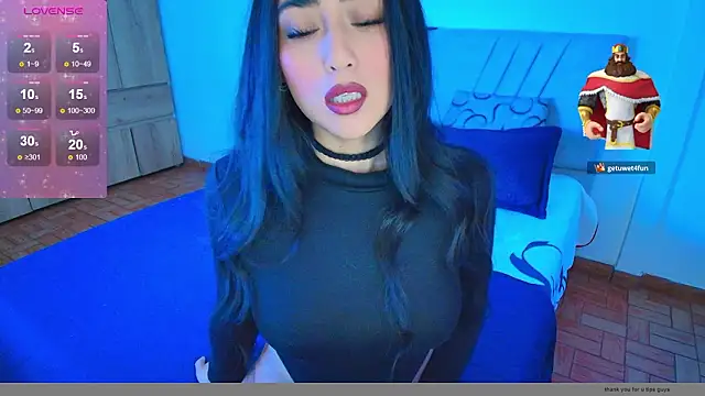 love samantha online show from 18, 2, 2026