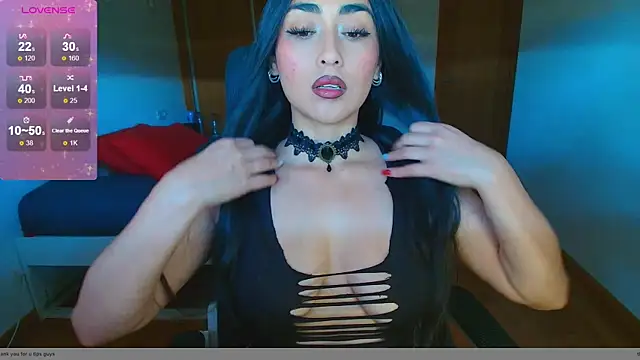 love samantha online show from 26, 4, 2026