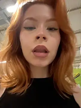  Little Ginger online show from 12, 3, 2026