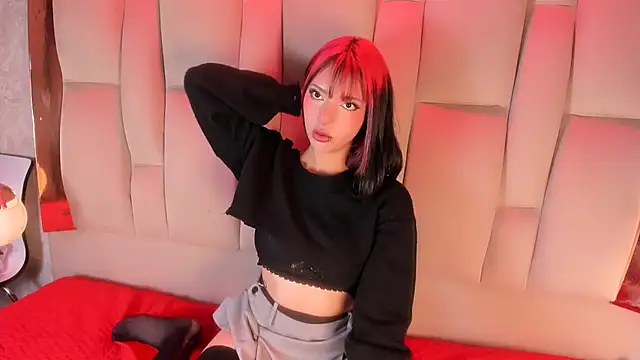 NamiMoon1 online show from 20, 12, 2025