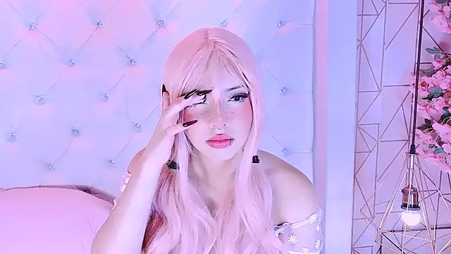 NamiMoon1 online show from 12, 2, 2026