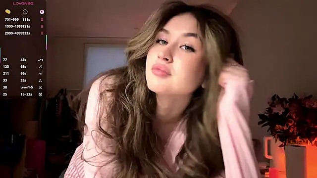 KiraBodrick online show from 22, 2, 2026