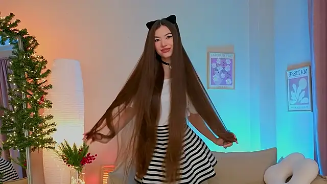 oliviaah  online show from 18, 12, 2025