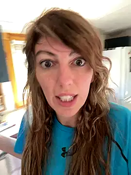 CelestialRuby online show from 10, 10, 2025