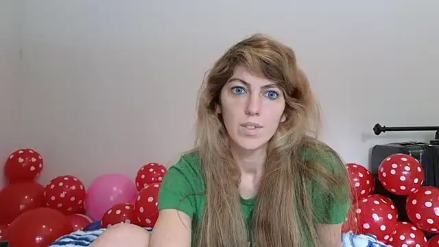 CelestialRuby online show from 8, 1, 2026