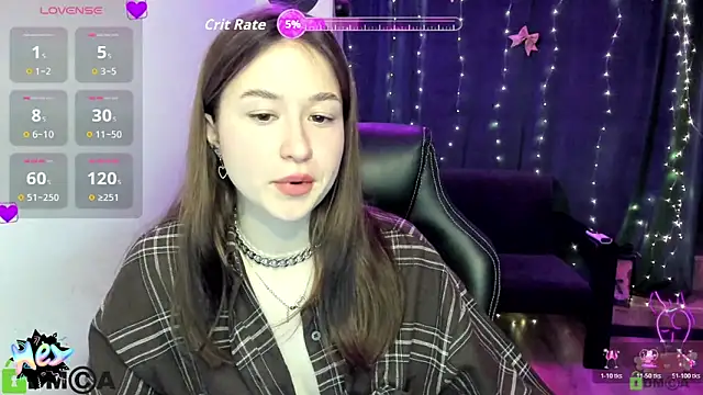 Bellaa Dream1 online show from 22, 3, 2026