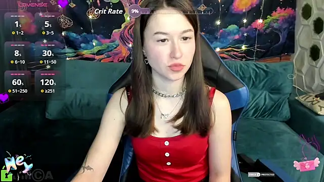 Bellaa Dream1 online show from 24, 3, 2026