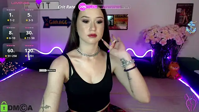 Snapshot of Bellaa_Dream1 chatting on 18, 4, 2026 Bellaa Dream1 online show from 18, 4, 2026