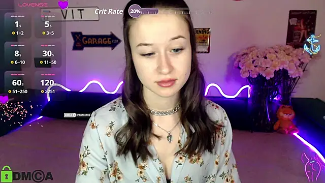 Snapshot of Bellaa_Dream1 chatting on 19, 4, 2026 Bellaa Dream1 online show from 19, 4, 2026