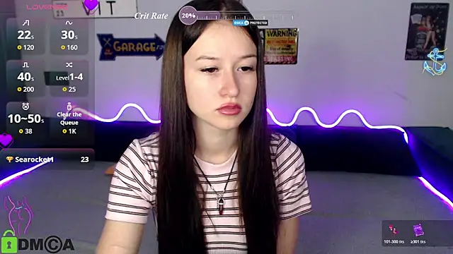 Bellaa Dream1 online show from 12, 7, 2026