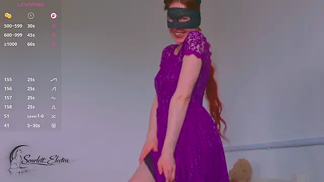Snapshot of Scarlett_Electra chatting on 1, 7, 2026 Scarlett Electra online show from 1, 7, 2026
