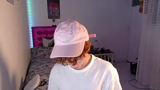 Dani Dancer online show from 20, 12, 2025