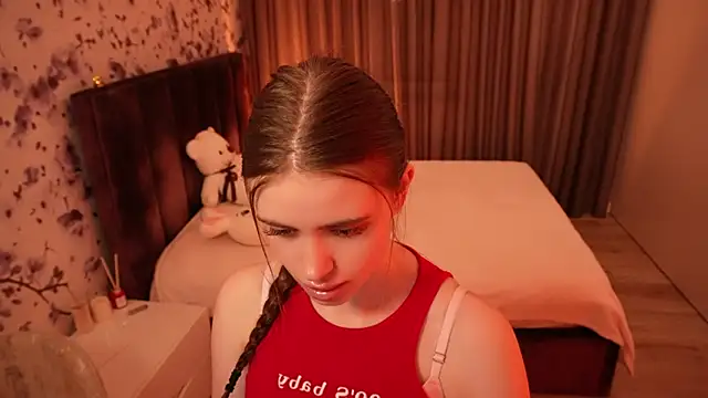 ChloeSpark online show from 22, 5, 2026