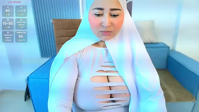 Zalma eva online show from 11, 1, 2026