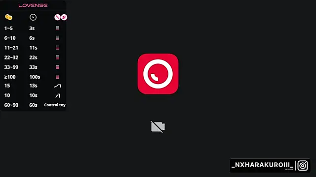 Kiyomii  online show from 12, 1, 2026