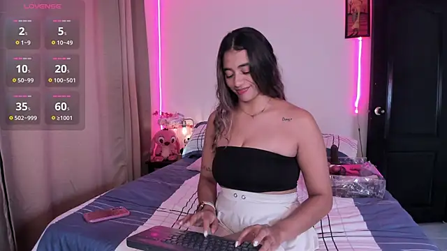 Snapshot of lexxa_ chatting on 15, 12, 2025 lexxa online show from 15, 12, 2025