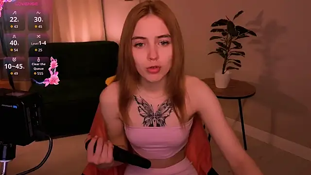 Bella xBaby online show from 3, 4, 2026