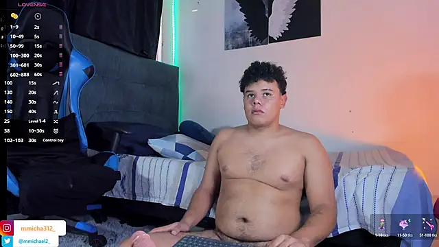 michael iron online show from 19, 4, 2026