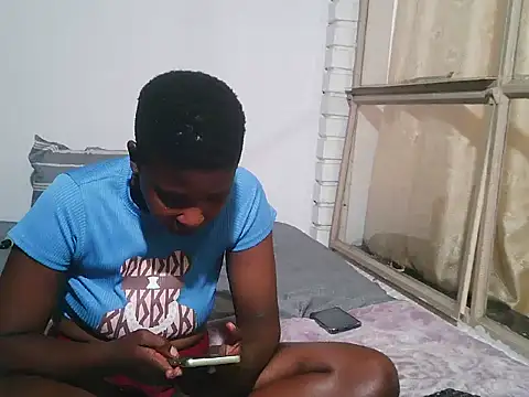 SexyMbali 01 online show from 12, 4, 2026