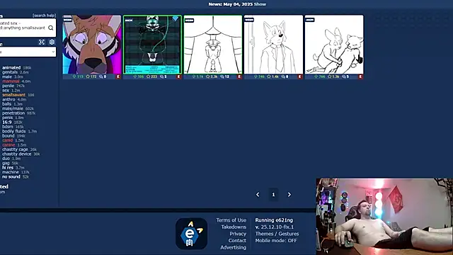 Mr LolFunny online show from 14, 12, 2025