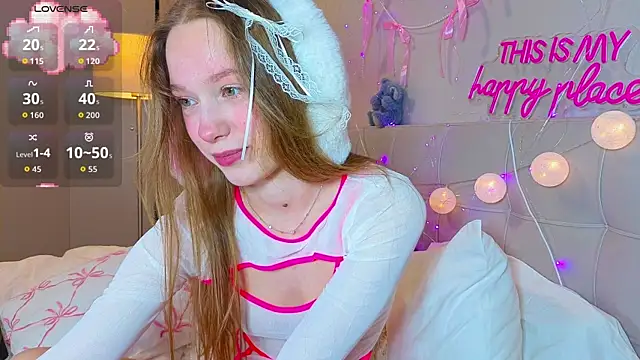 BunnyRin online show from 1, 4, 2026