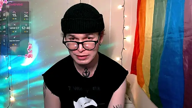 Snapshot of Steve_q chatting on 13, 12, 2025 Steve q online show from 13, 12, 2025