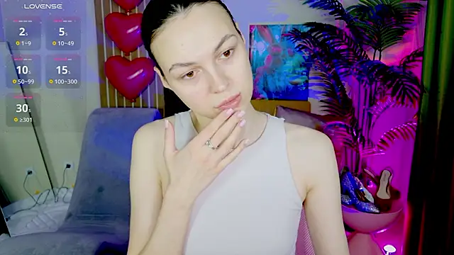 MaxinCarroll online show from 11, 2, 2026