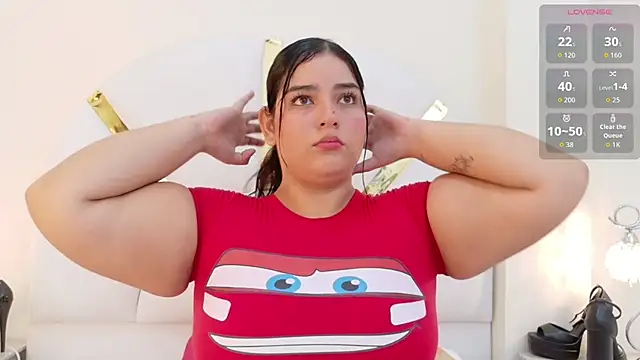 Nikki Karter online show from 13, 3, 2026