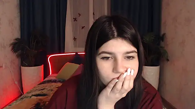 KisaModel online show from 6, 2, 2026