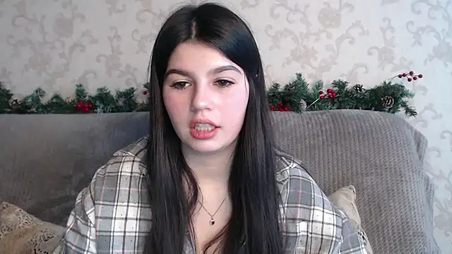 KisaModel online show from 9, 2, 2026