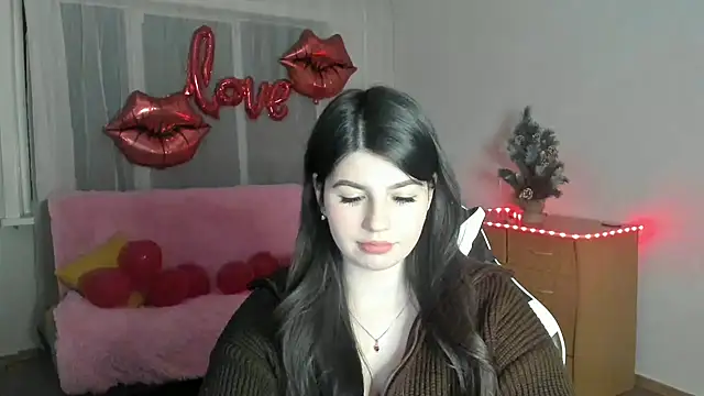 KisaModel online show from 28, 2, 2026