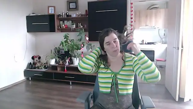 SofiaBoone online show from 27, 2, 2026