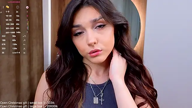 NatishaAlpern online show from 22, 12, 2025