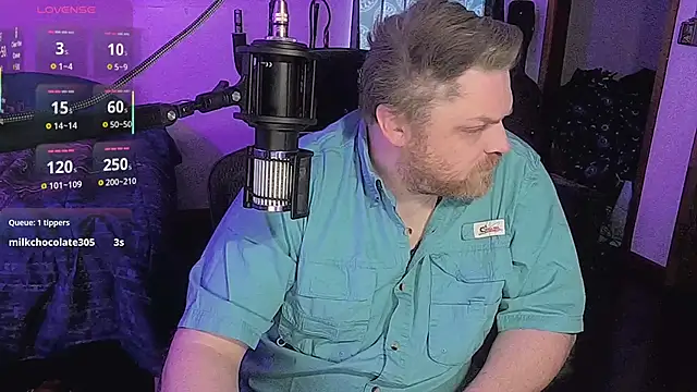 Bi Master Mack online show from 5, 2, 2026