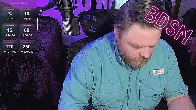 Bi Master Mack online show from 26, 2, 2026