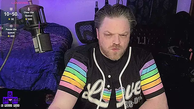 Bi Master Mack online show from 15, 4, 2026