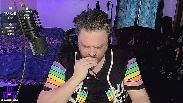 Bi Master Mack online show from 18, 4, 2026