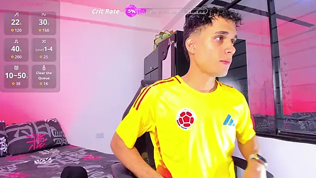 Snapshot of Michael_Jordan_zz chatting on 17, 1, 2026 Michael Jordan zz online show from 17, 1, 2026